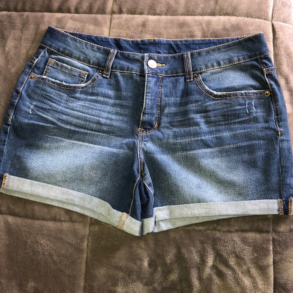 Jean short bundle